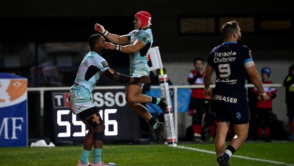 Top 14: Montpellier no encuentra el rumbo y volvió a perder