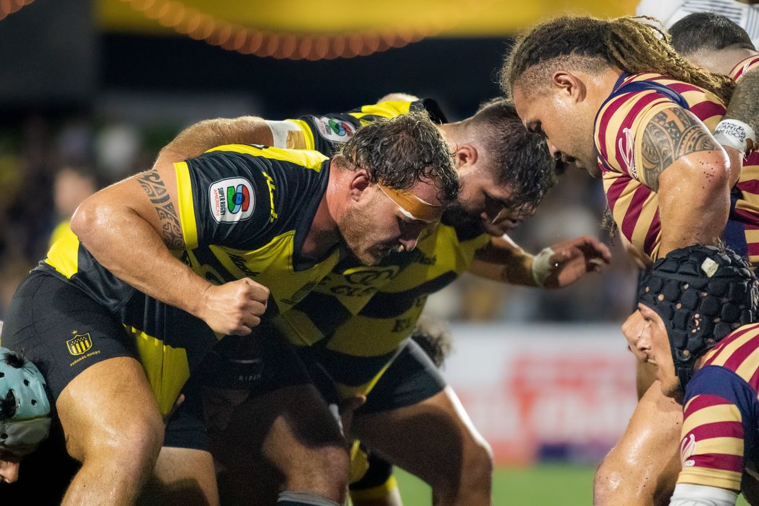 ¡Los números del Súper Rugby Américas!