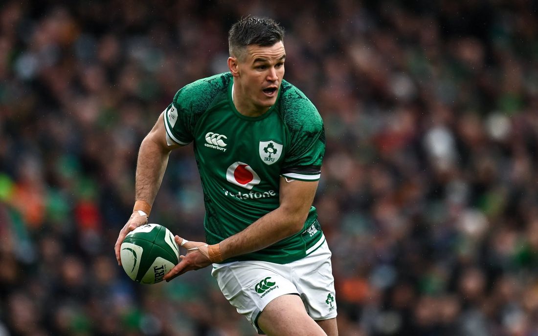 Johnny Sexton: “El partido ante Francia no es uno más”