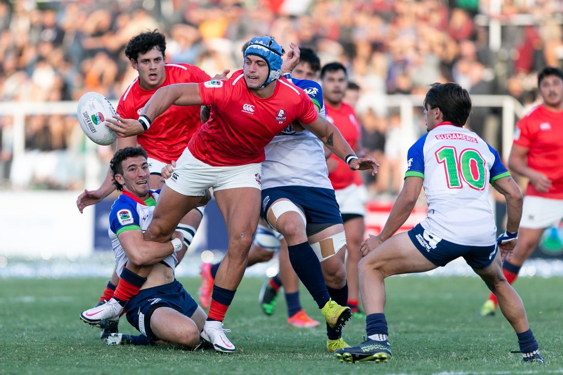 Súper Rugby Américas: Arranque ganador de Dogos XV