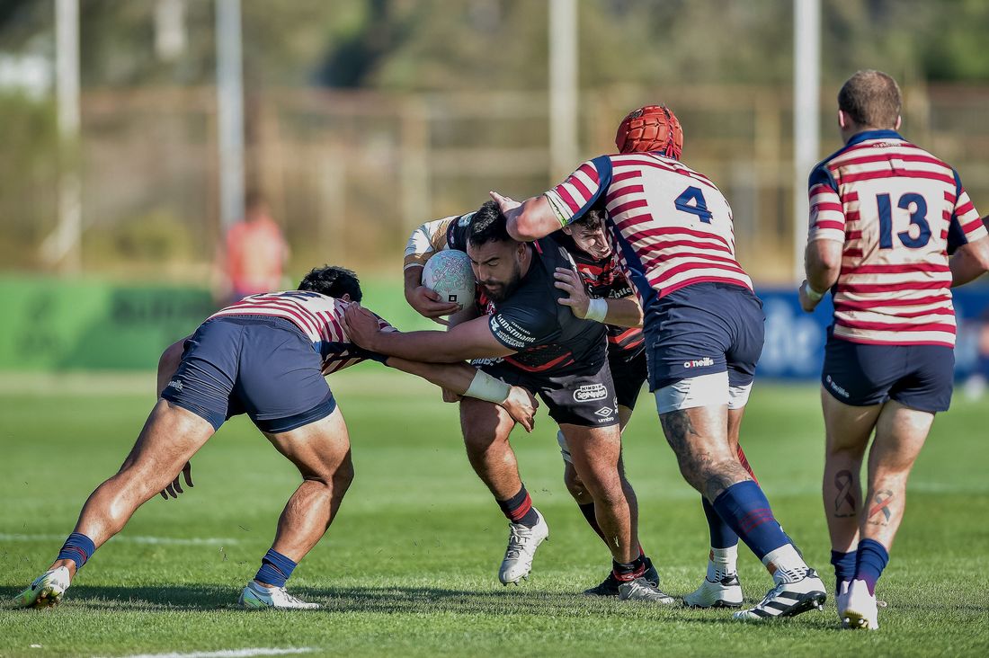 Súper Rugby Américas: Cómoda victoria de Selknam en el debut