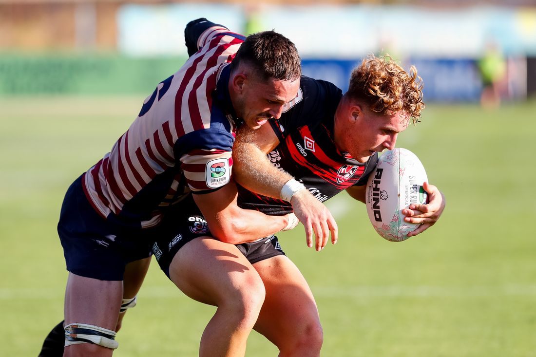 ¡Los números del Súper Rugby Américas!