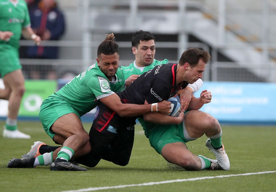 Pocas alegrías de argentinos en la Gallagher Premiership