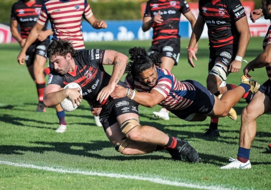 Súper Rugby Américas: Selknam la franquicia más sólida en el inicio