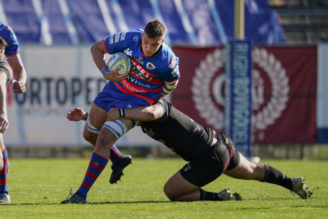 Peroni Top 10: Petrarca Padova y Rovigo afrontan una fecha difícil