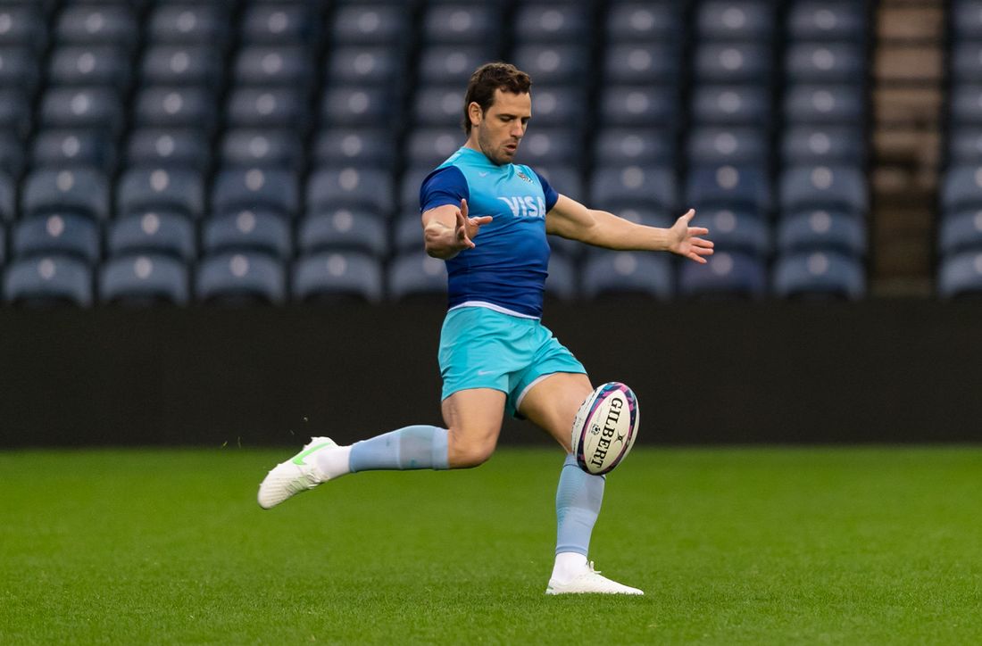 Los Pumas: Nicolás Sánchez uno de los ausentes con aviso