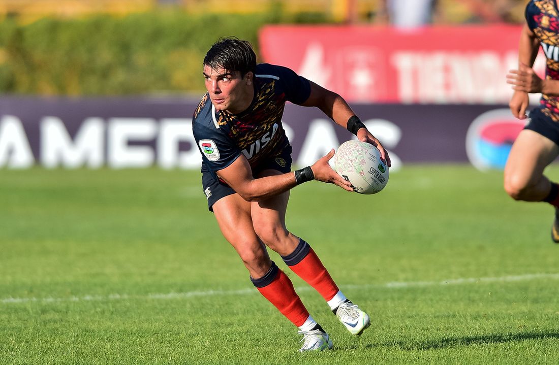 Súper Rugby Américas: Pampas juega su primer partido de local