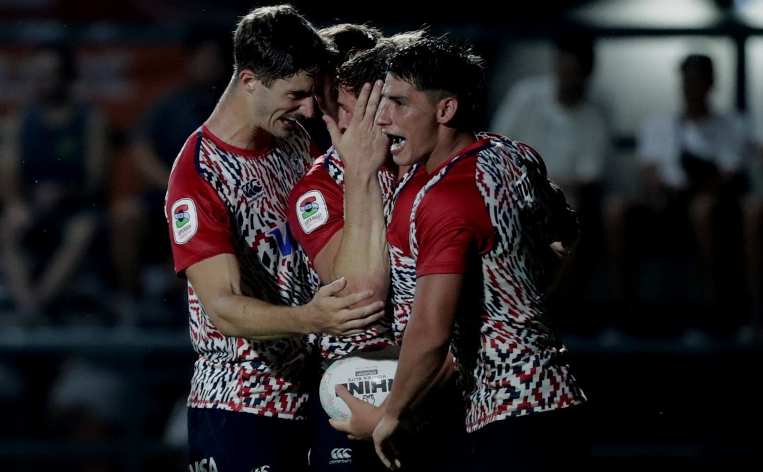 Súper Rugby Américas: Pampas se reencontró con la victoria en el CASI