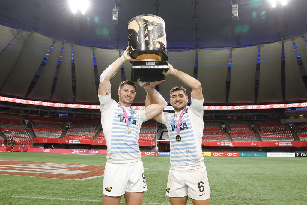 Matías Osadczuk: “Nos habíamos planteado como objetivo no caer en nuestro rendimiento”