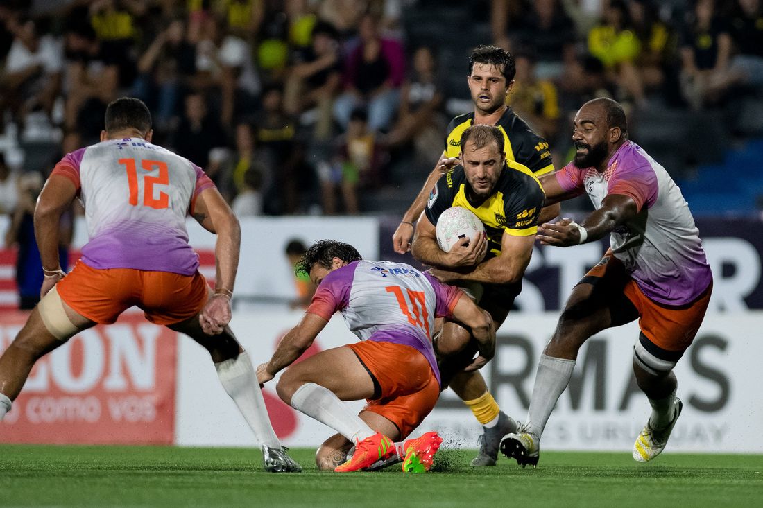 Los números del Súper Rugby Américas