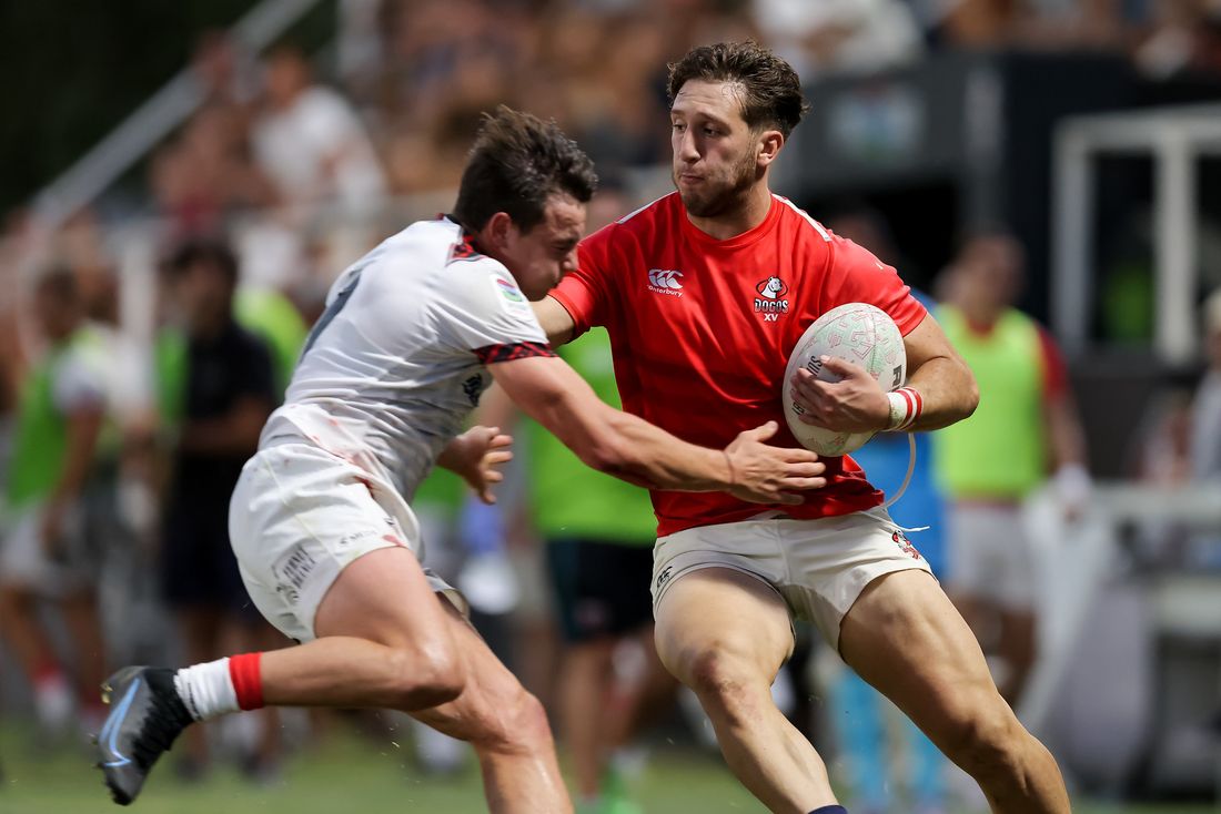 Súper Rugby Américas: Dogos XV ganó en Córdoba y es único líder