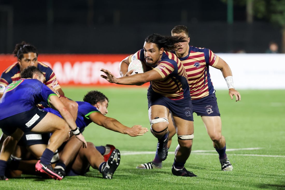 Los números del Súper Rugby Américas