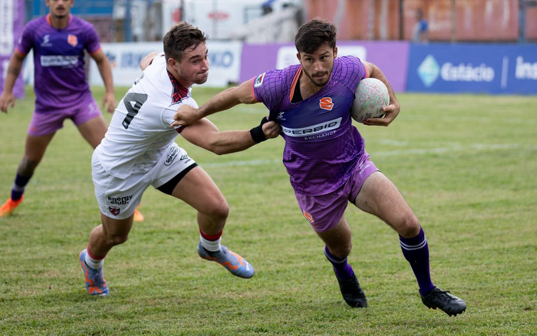 Súper Rugby Américas: Cobras Brasil XV dio la gran sorpresa