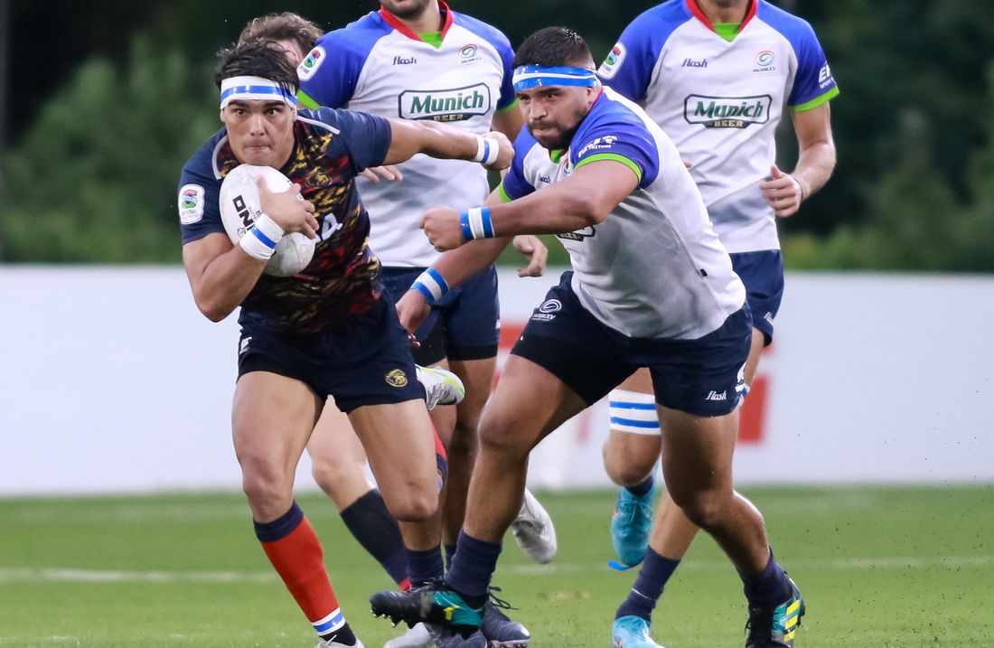 Súper Rugby Américas: Pampas ganó pero sigue sin convencer