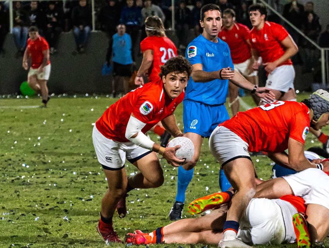Súper Rugby Américas: Dogos XV tendrá cinco modificaciones ante Peñarol Rugby