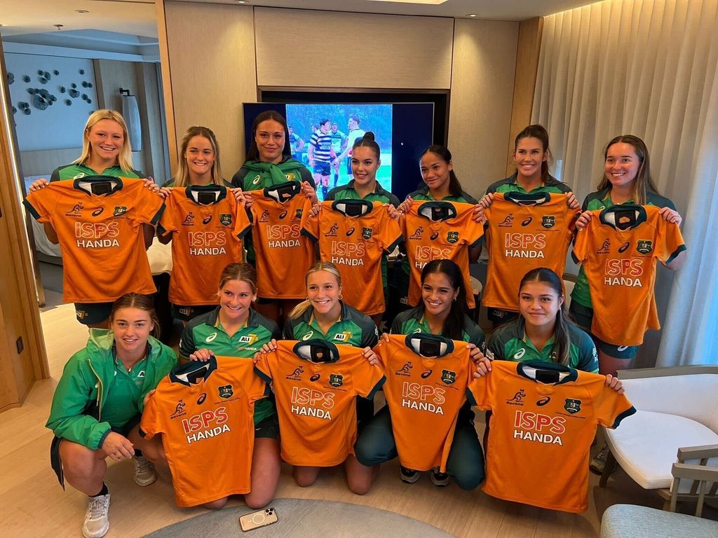 Australia y Estados Unidos clasifican a los Juegos Olímpicos de París 2024