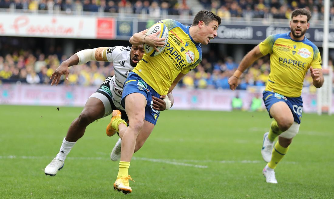 ¡Los mejores tries de la fecha 21 del rugby francés!