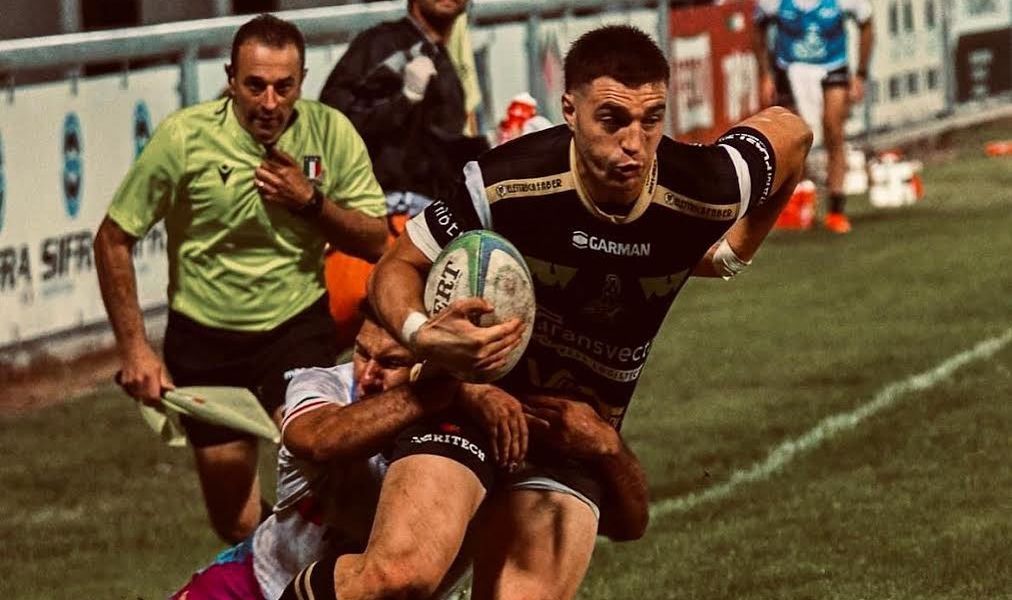 Peroni Top 10: Cammi Calvisano recibe a Petrarca Padova