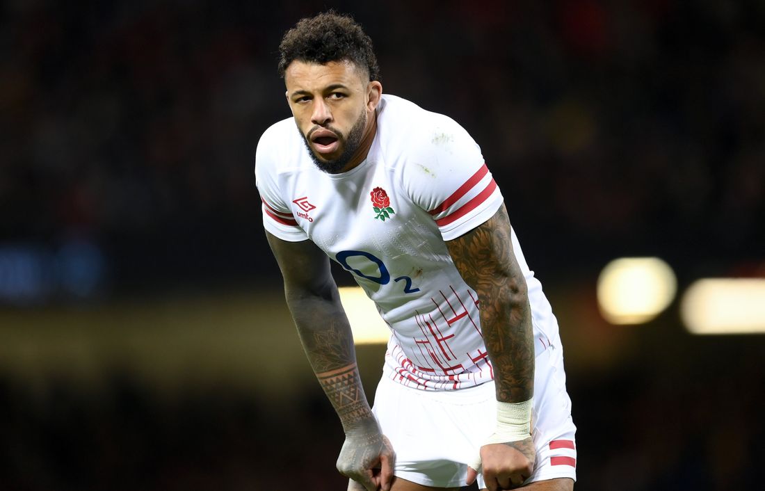 Courtney Lawes se pierde el resto del Seis Naciones