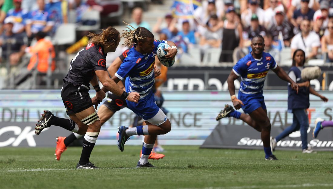 United Rugby Championship: Stormers se quedó con el derby sudafricano