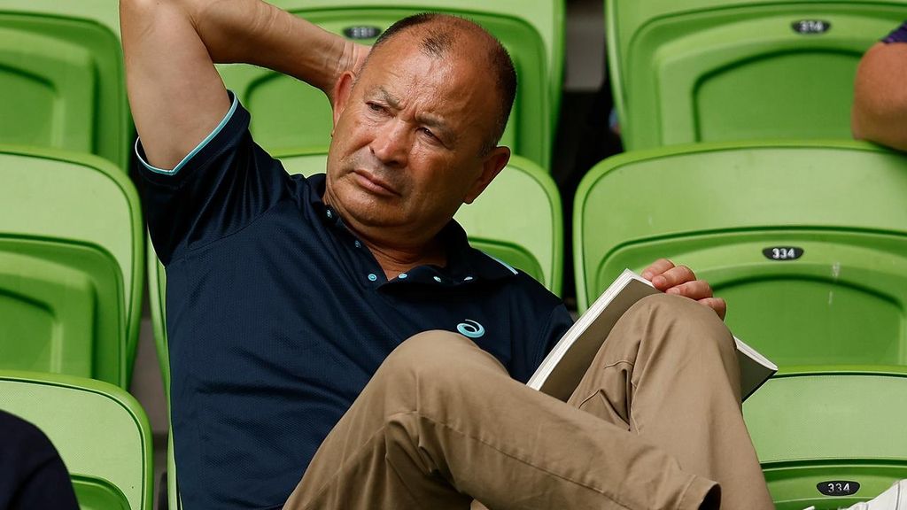 Eddie Jones: “La posesión en el rugby murió”