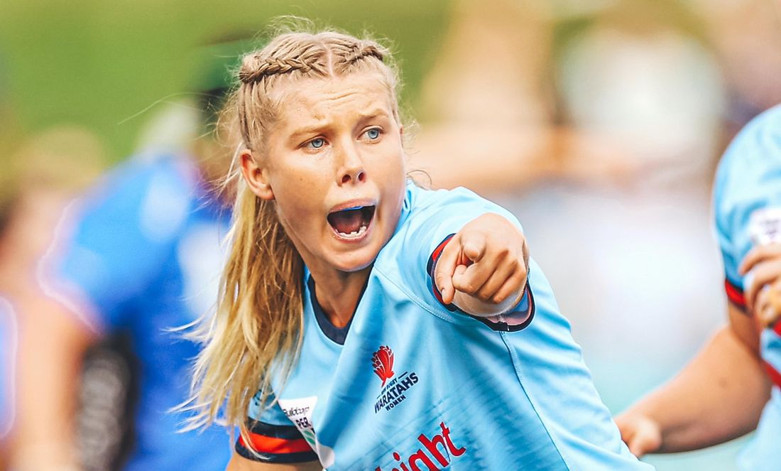 World Rugby celebra el crecimiento del rugby femenino en el Día Internacional de la Mujer