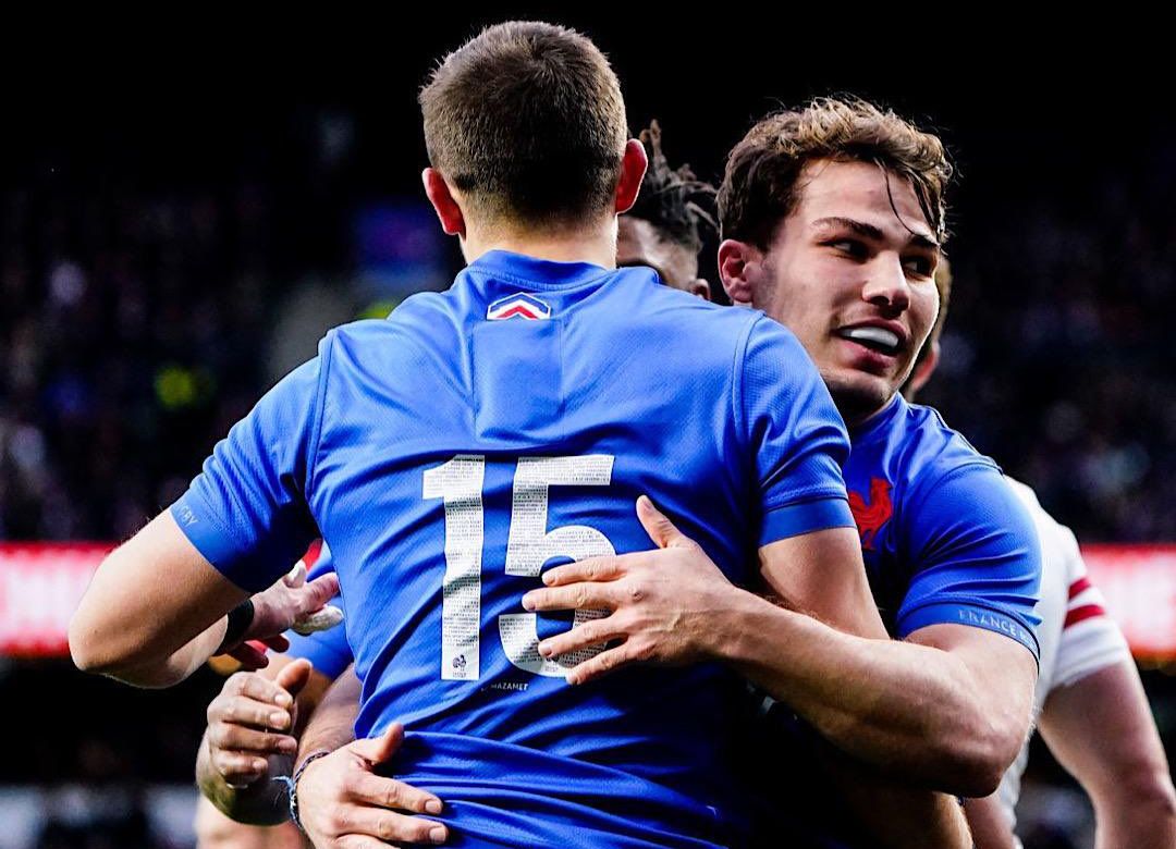 6 Naciones: El XV ideal del fin de semana