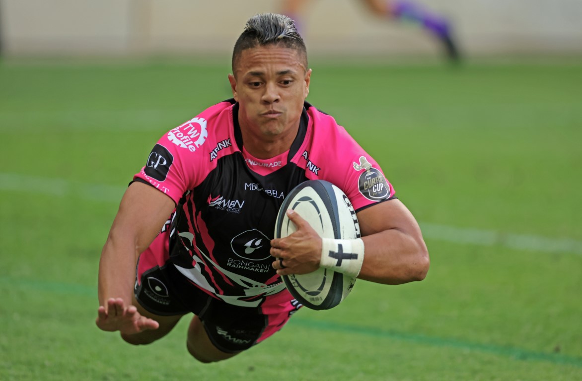 Currie Cup: Airlink Pumas puso las cosas en su lugar
