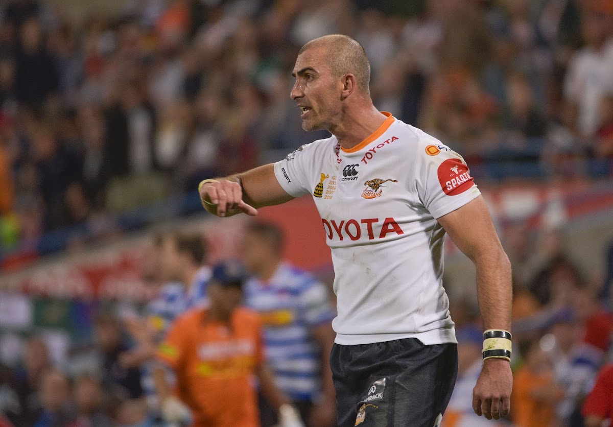 Currie Cup: Goleada de Free State Cheetahs y primer puesto