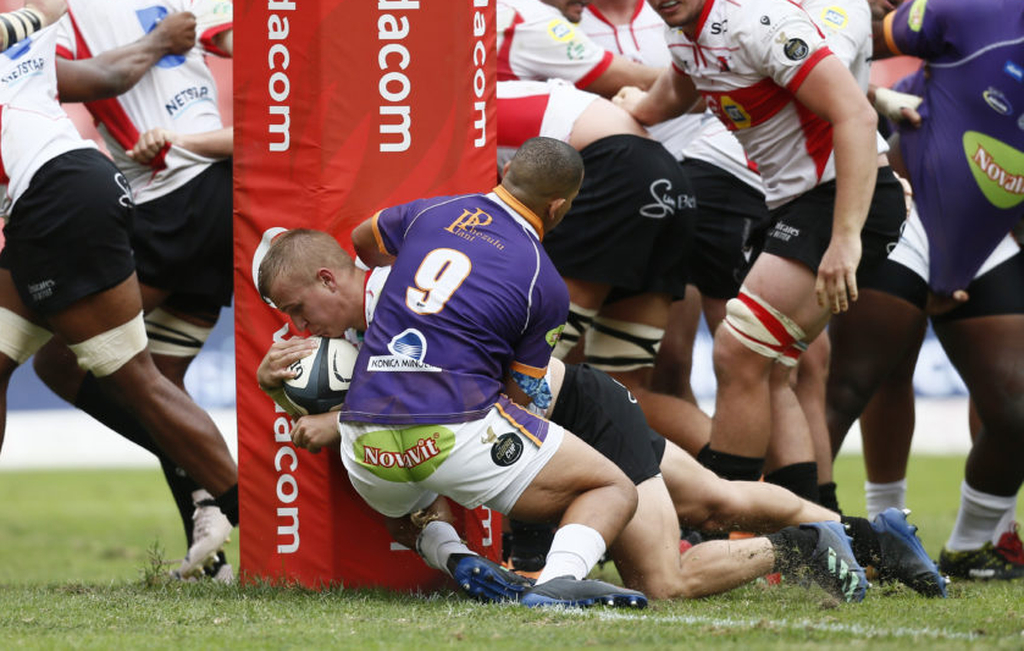 Currie Cup: Primera alegría de Golden Lions ante Griffons
