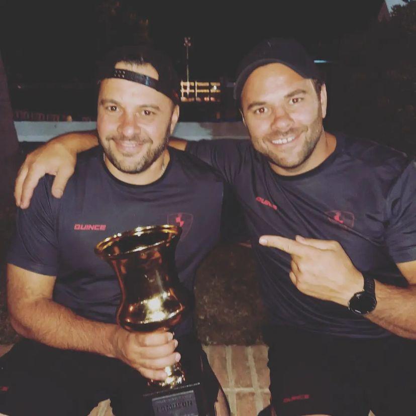 Hernán Bustos: “El objetivo principal es entrar a semifinales sí o sí”