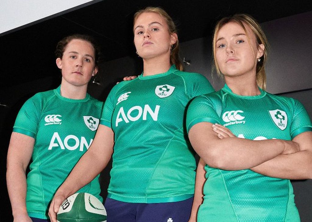 Seis Naciones Femenino: Irlanda hará historia con su vestimenta
