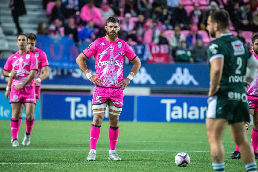 Top 14: kremer deja París para mudarse a Clermont