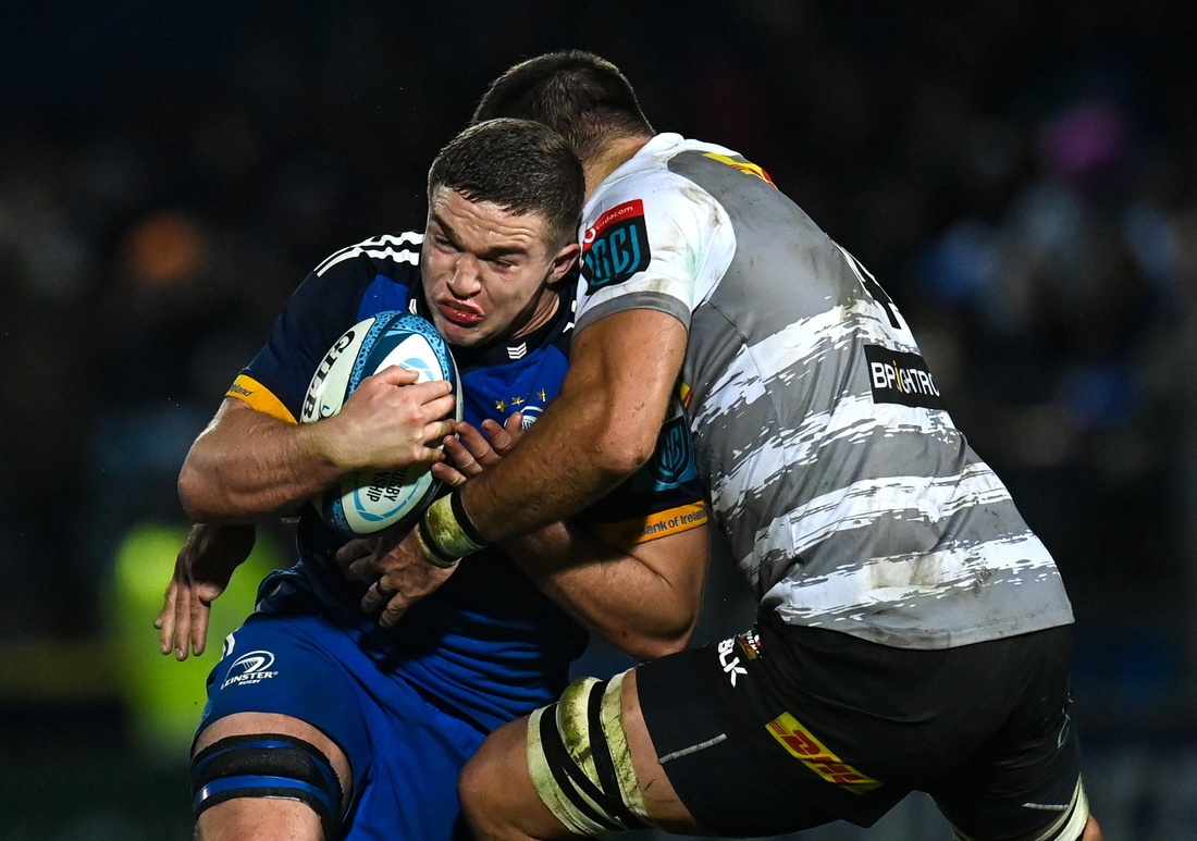 United Rugby Championship: Igualdad entre Leinster Rugby y DHL Stormers