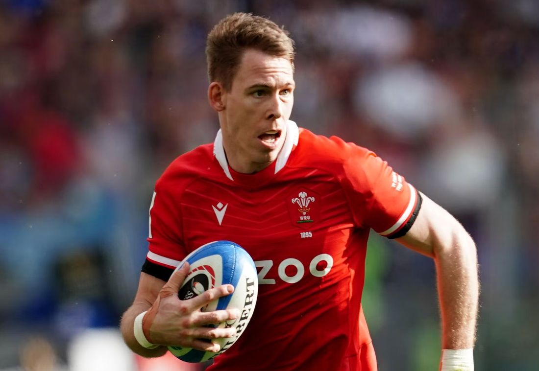 6 Naciones: Gales no podrá contar con Liam Williams