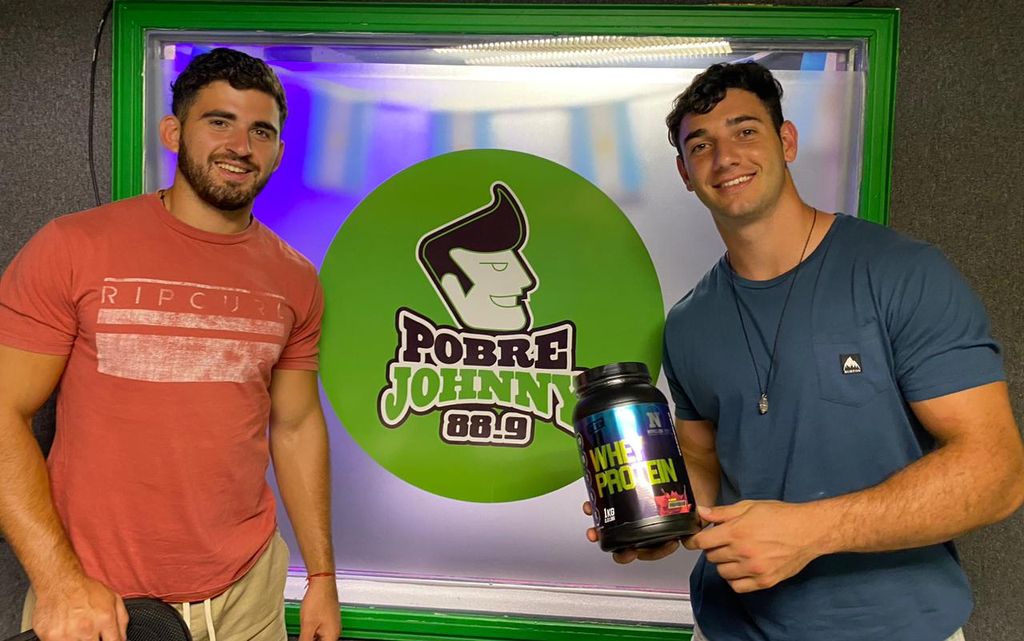 Leonardo Gea Salim y Mariano García Ascárate pasaron por “Apuntes de Rugby”