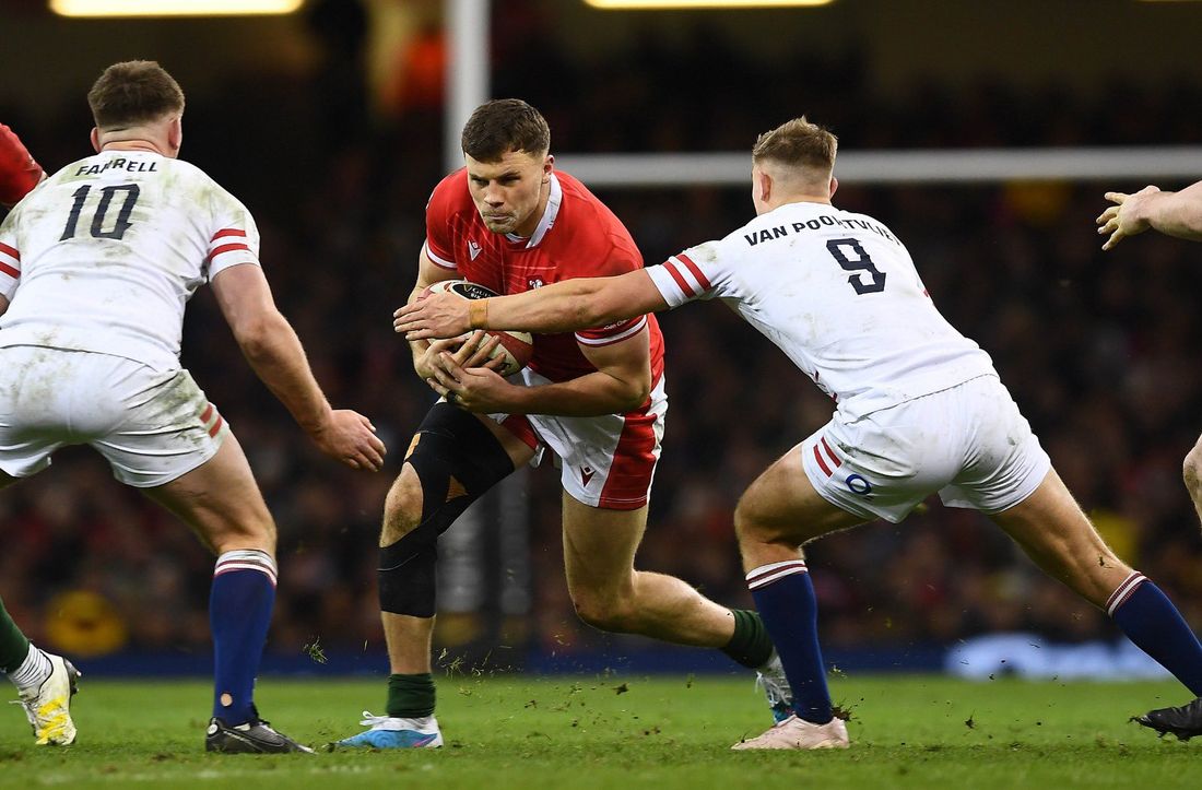 6 Naciones: Gatland realizó algunas modificaciones para ir a Roma