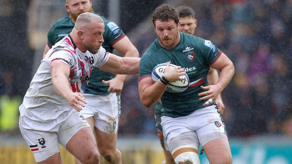 Gallagher Premiership: Los argentinos fueron protagonistas en el rugby inglés