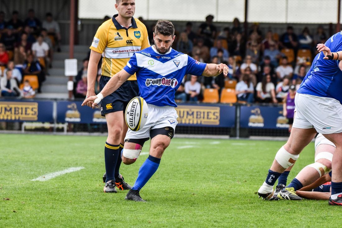 El argentino, Pedro Rolando hará su debut en el Súper Rugby Pacific