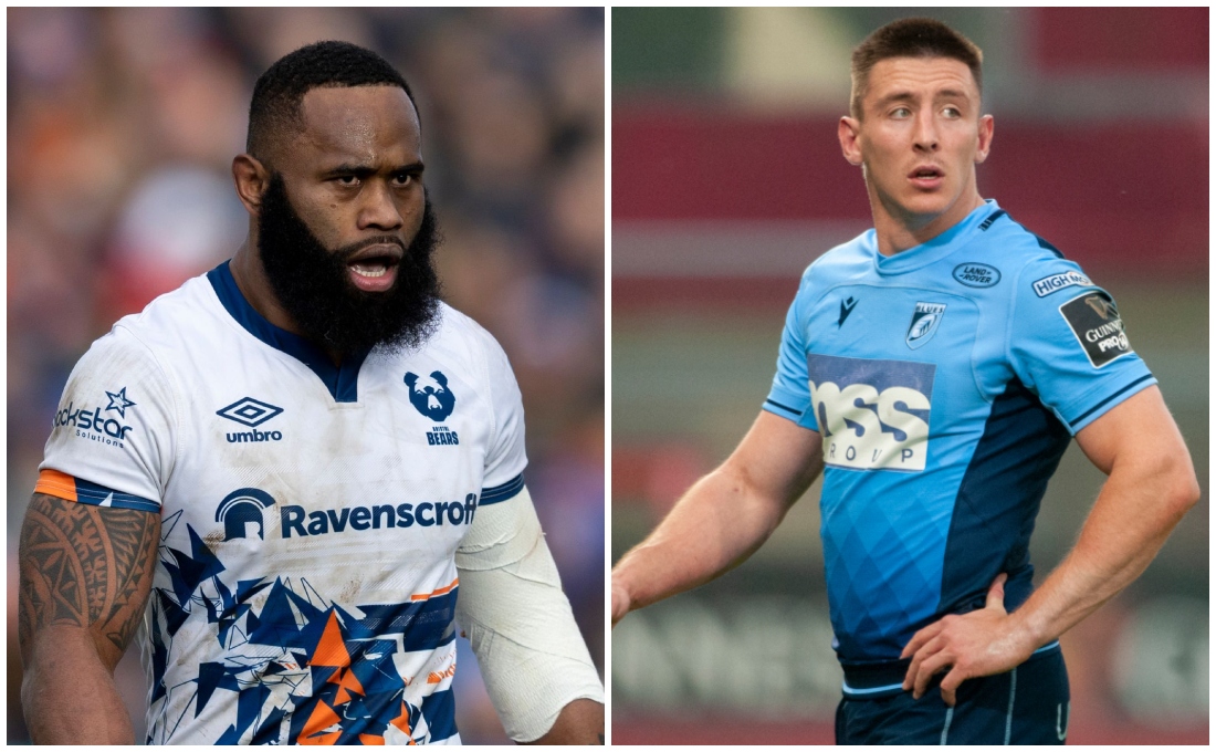 Lyon LOU contrató a Radradra y no a Josh Adams