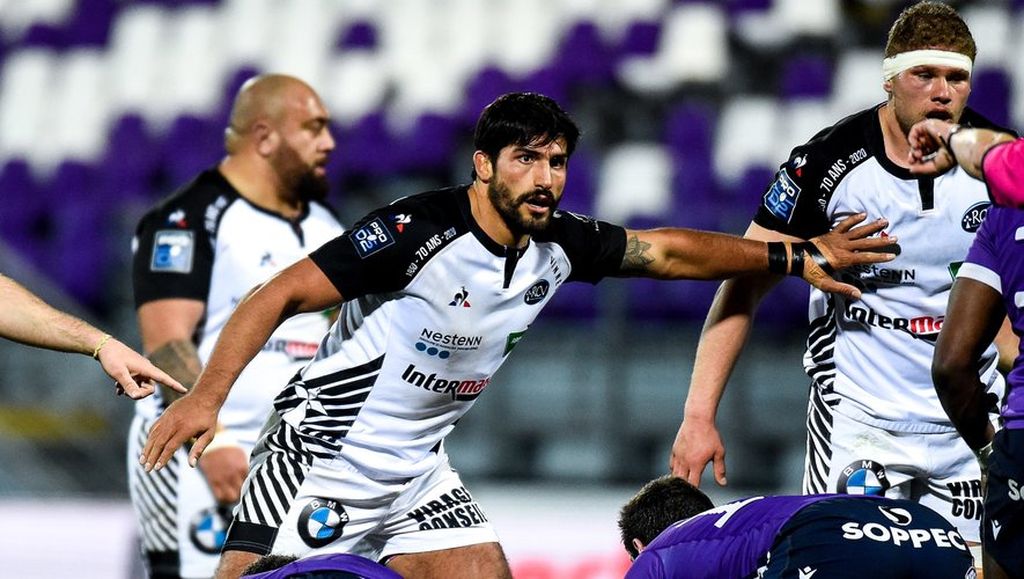 Rodrigo Bruni: “Es un deseo y un sueño jugar en el Top 14”