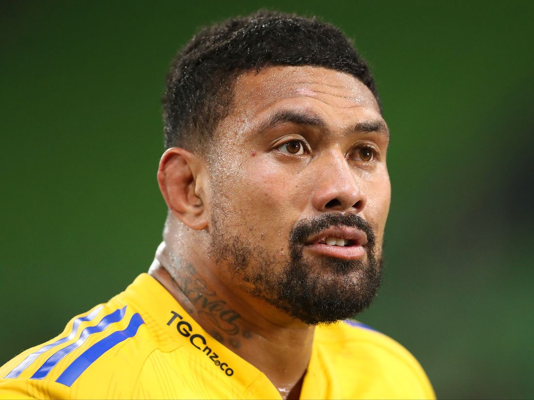 Súper Rugby Pacific: ¿Qué pasó con Ardie Savea frente a Melbourne Rebels?