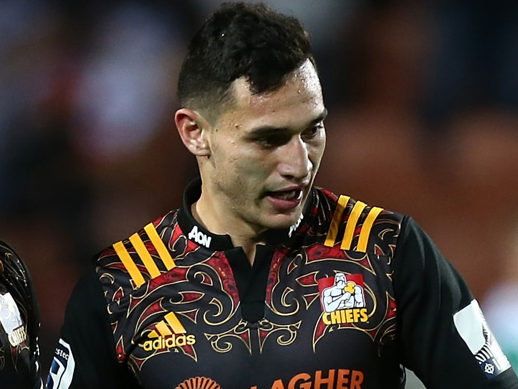 Súper Rugby Pacific: Chiefs busca seguir arriba frente a Highlanders