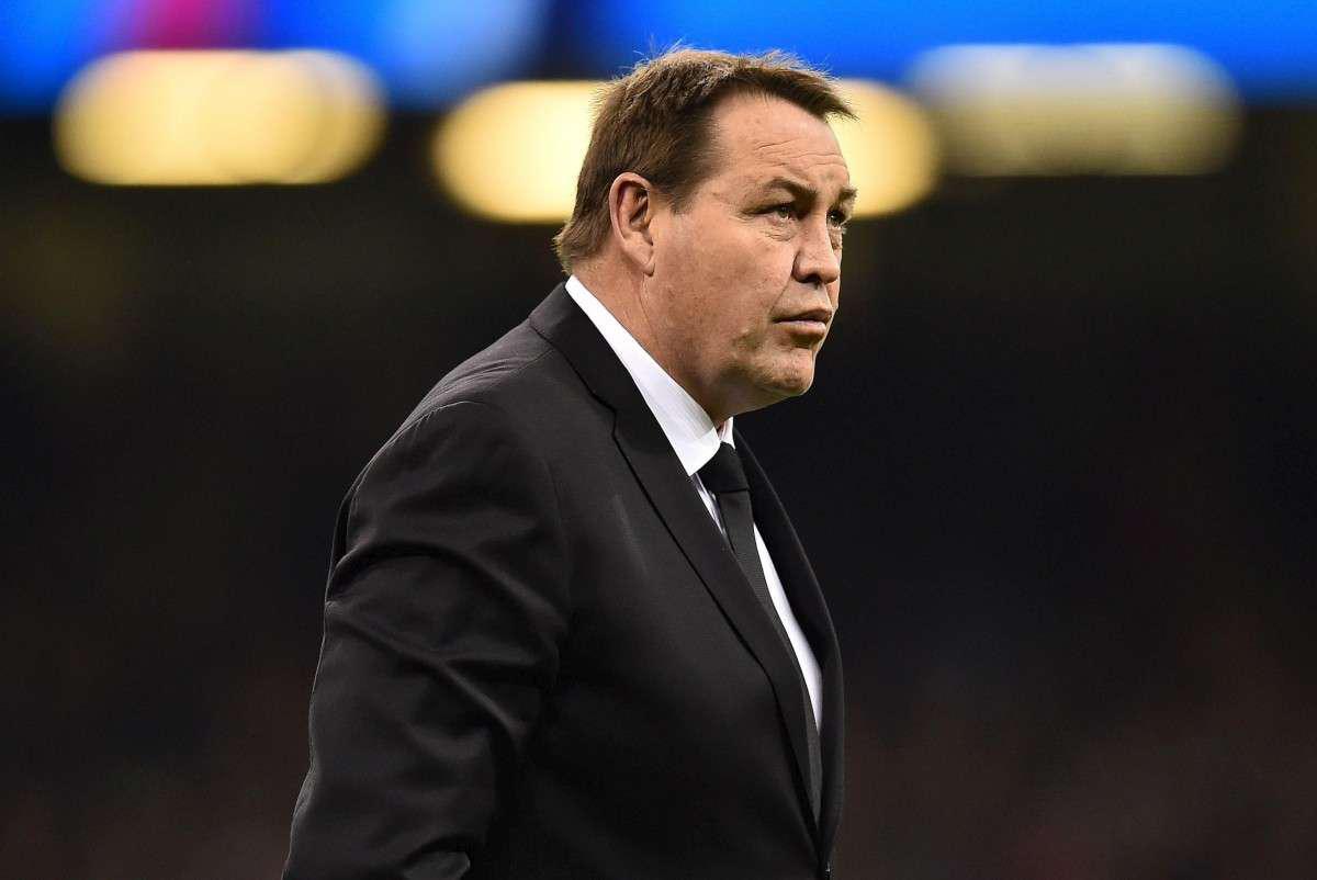 Steve Hansen: “La presión podría ser un problema para Irlanda en el Mundial”