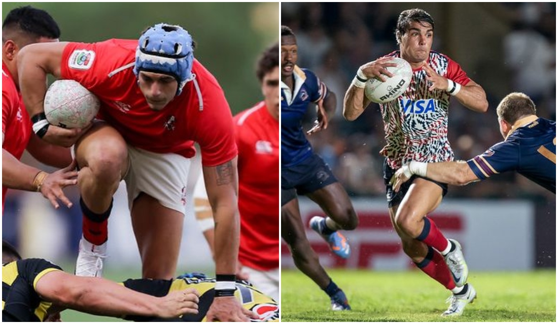 Súper Rugby Américas: ¿Cómo es el presente en las estadísticas de Dogos XV y Pampas?