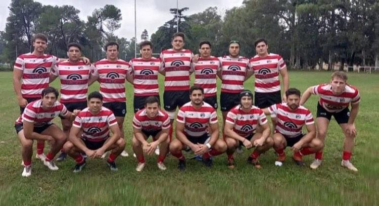 Rugby de Córdoba: Sólido inicio del campeón