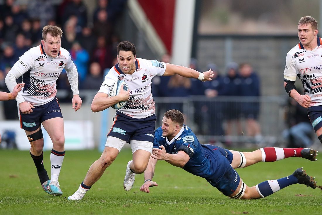 Los compactos de una nueva fecha de la Gallagher Premiership