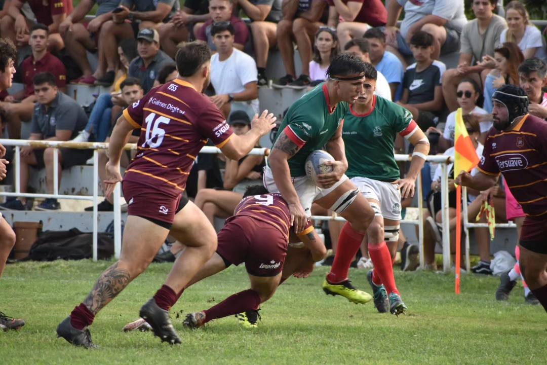 Rugby de Córdoba: Segundo capítulo del Torneo Daniel “Mula” Gayraud