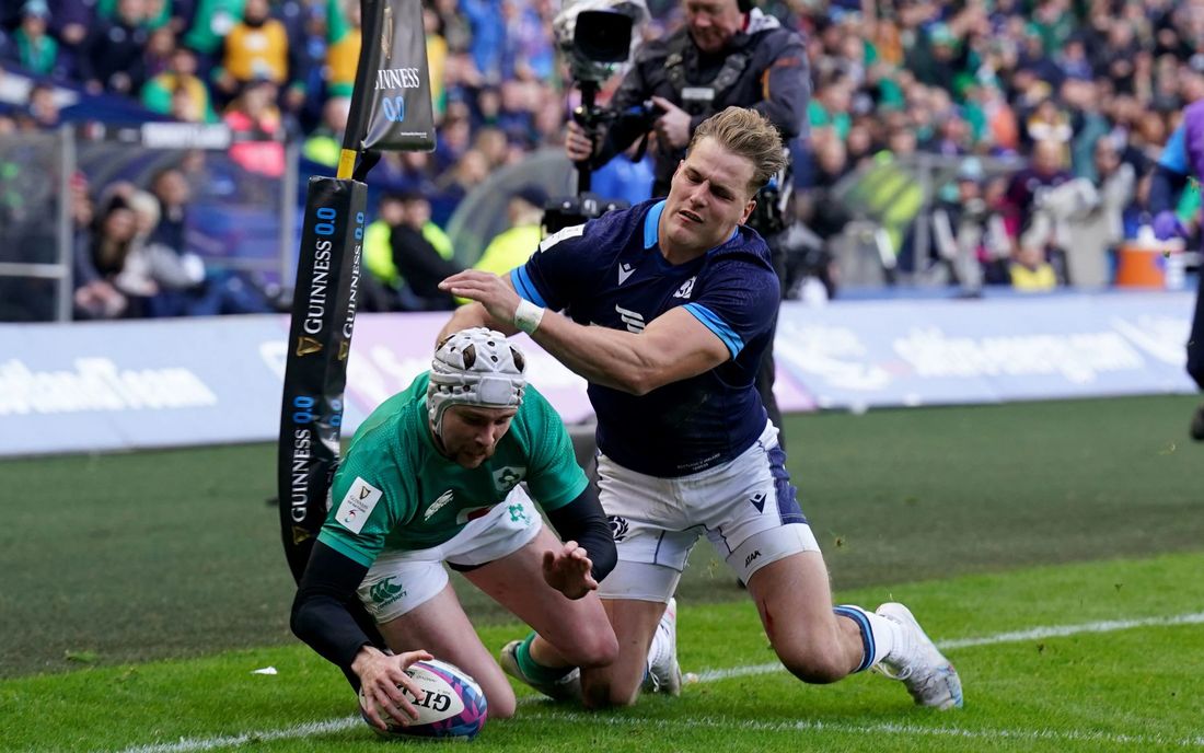 Los números del 6 Naciones