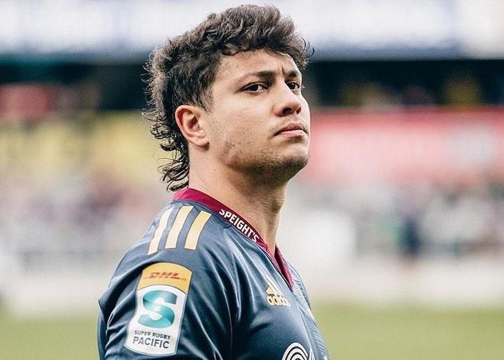 Súper Rugby Pacific: Con dos tries de Bogado, Highlanders superó a Fijian Drua